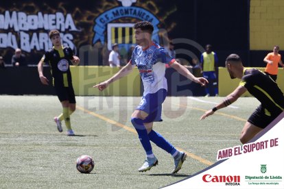 Montañesa - Mollerussa