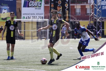 Montañesa - Mollerussa