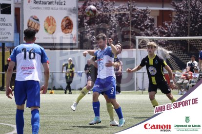 Montañesa - Mollerussa