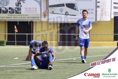 Montañesa - Mollerussa