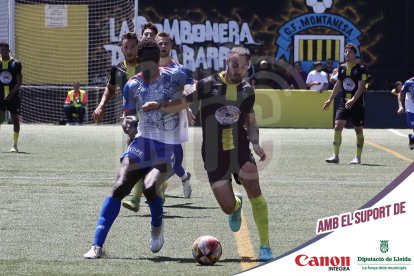 Montañesa - Mollerussa