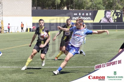 Montañesa - Mollerussa