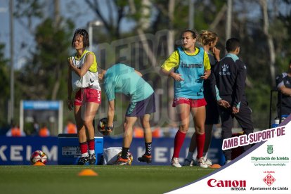 Imatges del partit Espanyol - AEM