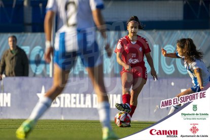 Imatges del partit Espanyol - AEM