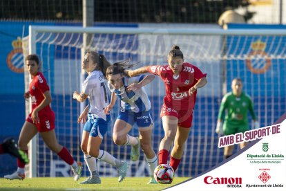 Imatges del partit Espanyol - AEM