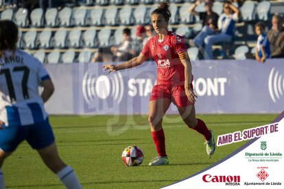 Imatges del partit Espanyol - AEM