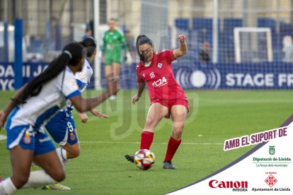 Imatges del partit Espanyol - AEM