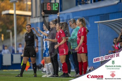 Imatges del partit Espanyol - AEM