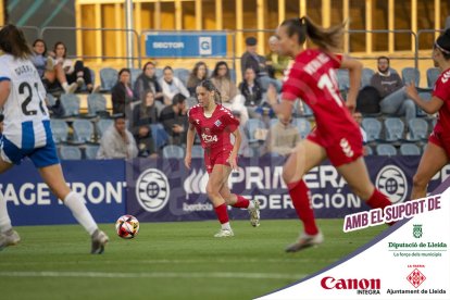 Imatges del partit Espanyol - AEM