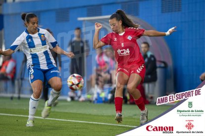Imatges del partit Espanyol - AEM