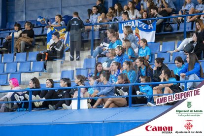 Imatges del partit Espanyol - AEM