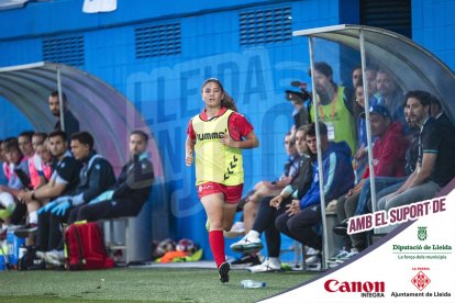 Imatges del partit Espanyol - AEM