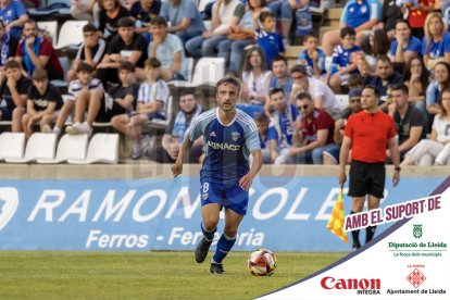 Partit Lleida Esportiu - Ieclà