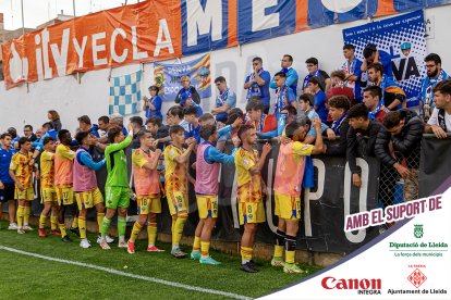 Yeclano - Lleida