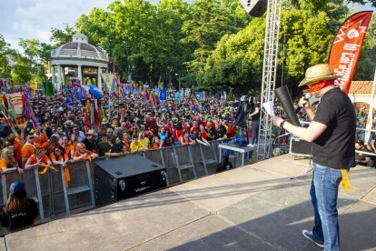 Jornada inaugural de l'Aplec del Caragol 2024