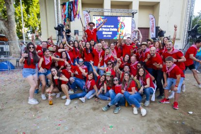 Jornada inaugural de l'Aplec del Caragol 2024