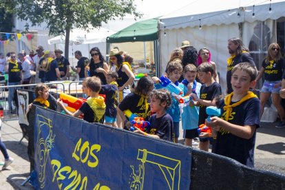Imatges de la jornada de dissabte de l'Aplec del Caragol de Lleida 2024