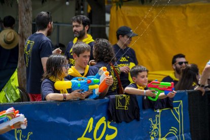 Imatges de la jornada de dissabte de l'Aplec del Caragol de Lleida 2024