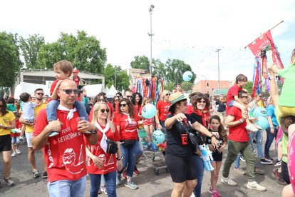 Imatges de la jornada de dissabte de l'Aplec del Caragol de Lleida 2024
