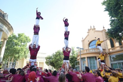 Imatges de la jornada de dissabte de l'Aplec del Caragol de Lleida 2024