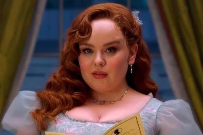 Nicola Coughlan (Penélope Featherington)