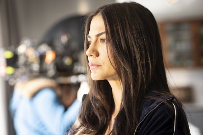 Fotograma de Mi nombre es Farah.