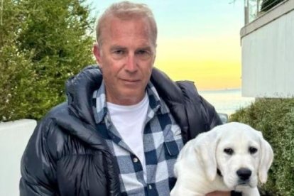 Kevin i el seu gos Bob