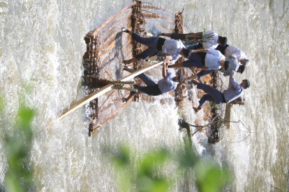 Diada dels Raiers de la Pobla de Segur 2024