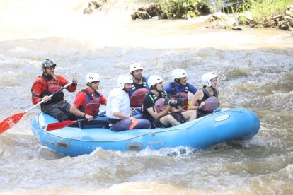 Diada dels Raiers de la Pobla de Segur 2024