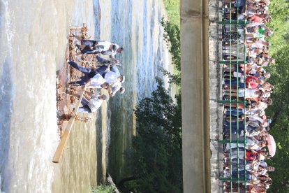 Diada dels Raiers de la Pobla de Segur 2024