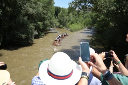Diada dels Raiers de la Pobla de Segur 2024