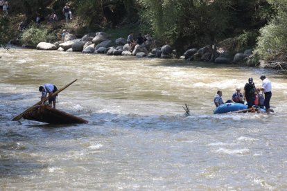 Diada dels Raiers de la Pobla de Segur 2024