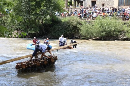 Diada dels Raiers de la Pobla de Segur 2024