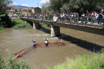 Diada dels Raiers de la Pobla de Segur 2024
