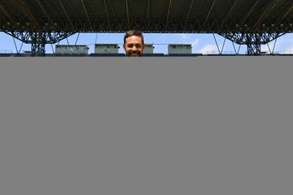 Marc Garcia, nou entrenador del Lleida CF