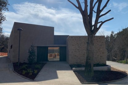 Imatge actual de Bassella.