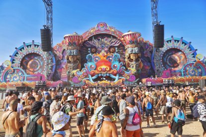 Monegros Desert Festival