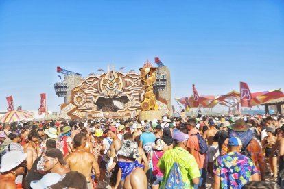 Monegros Desert Festival