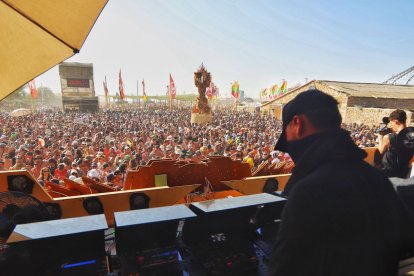 Monegros Desert Festival