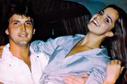 Víctor y Grecia