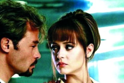 Daniel juega sucio con Vanessa.