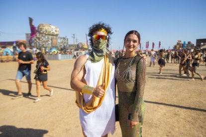 Les mejores imágenes del Monegros Desert Festival