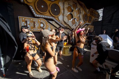 Les mejores imágenes del Monegros Desert Festival