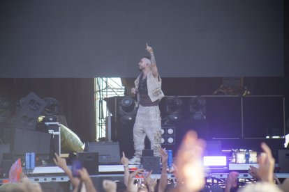 Les mejores imágenes del Monegros Desert Festival