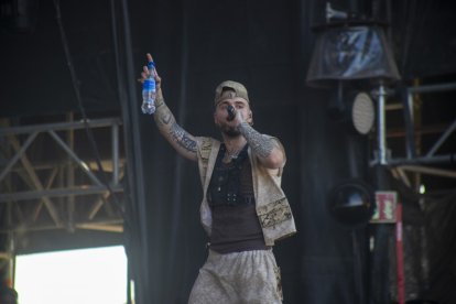 Les mejores imágenes del Monegros Desert Festival