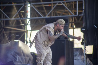 Les mejores imágenes del Monegros Desert Festival