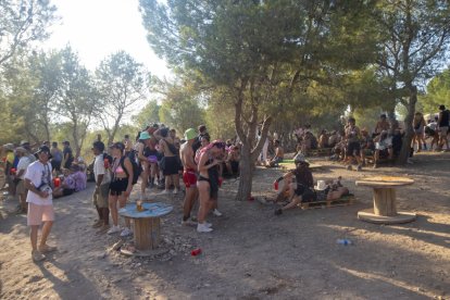 Les mejores imágenes del Monegros Desert Festival