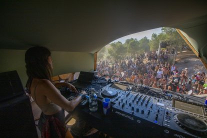Les mejores imágenes del Monegros Desert Festival
