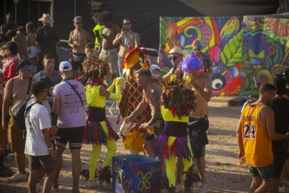 Les mejores imágenes del Monegros Desert Festival