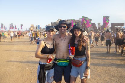 Les mejores imágenes del Monegros Desert Festival
